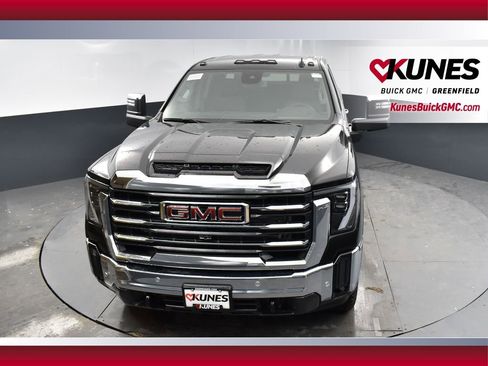 New 2025 GMC Sierra 2500 SLT image 37