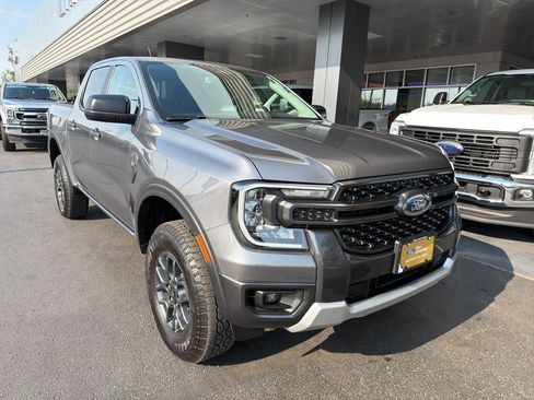 Used 2025 Ford Ranger XLT w/ Equipment Group 301A High AWD/4WD image 1