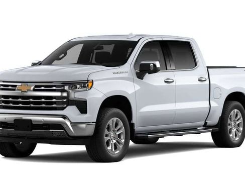 New 2026 Chevrolet Silverado 1500 LTZ w/ LTZ Premium Package image 24