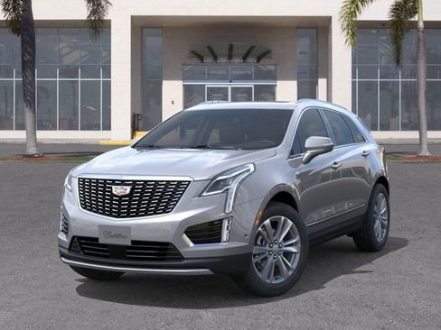 New 2026 Cadillac XT5 Premium Luxury FWD image 6