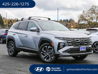 Used 2026 Hyundai Tucson Limited