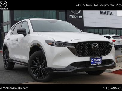 New 2025 MAZDA CX-5 2.5 Turbo