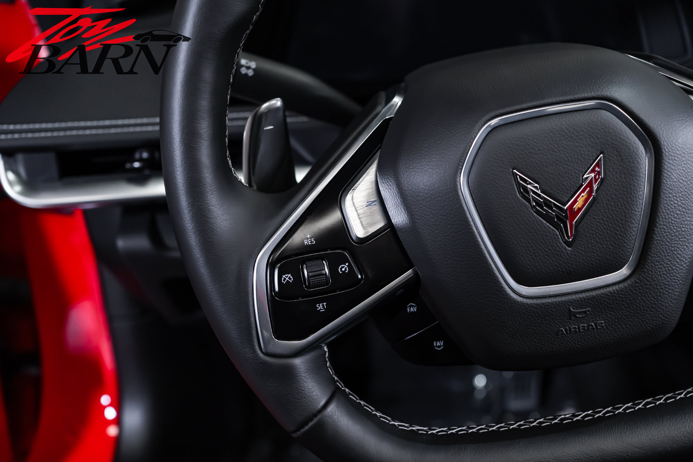 Used 2023 Chevrolet Corvette Stingray Preferred Conv w/ 2LT RWD image 39