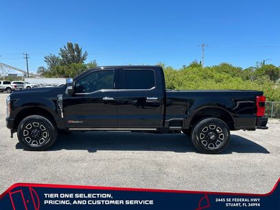 Used 2023 Ford F250 Platinum