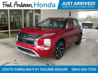 Used 2024 Mitsubishi Outlander SEL