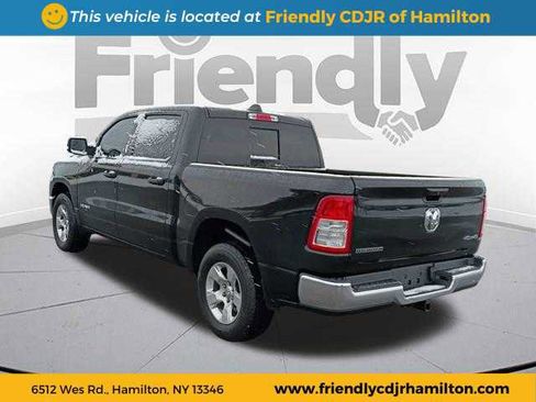 Used 2023 RAM 1500 Big Horn image 3