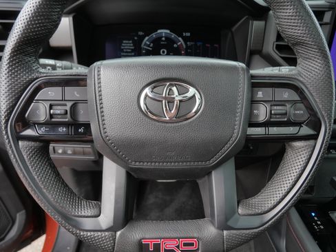 Certified 2024 Toyota Sequoia TRD Pro AWD/4WD image 26
