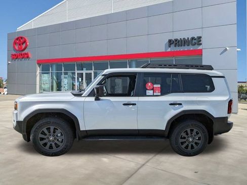 New 2027 Toyota Land Cruiser w/ Premium Package AWD/4WD image 8