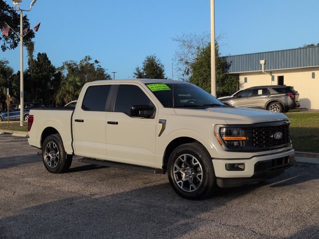 Used 2024 Ford F150 STX RWD image 2