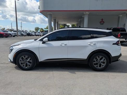 Used 2024 Kia Sportage SX FWD image 7