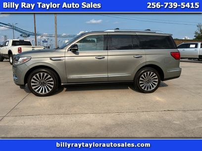 Used 2019 Lincoln Navigator Reserve w/ Cargo Package