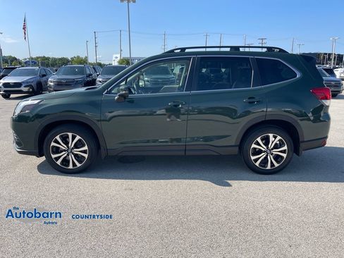 Used 2024 Subaru Forester Limited AWD/4WD image 2