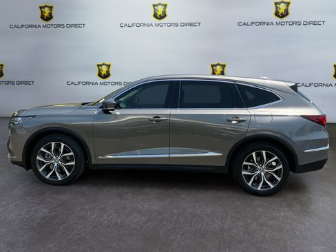 Used 2023 Acura MDX FWD w/ Technology Package image 8