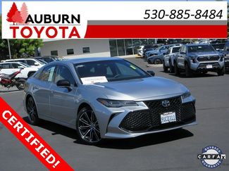 Certified 2022 Toyota Avalon Touring image 1