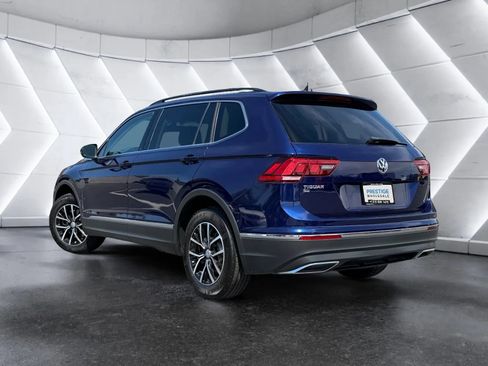 Used 2021 Volkswagen Tiguan SE FWD image 3