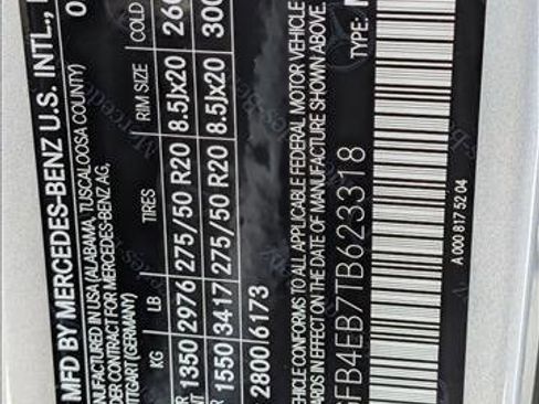 New 2026 Mercedes-Benz GLE 350 4MATIC image 17