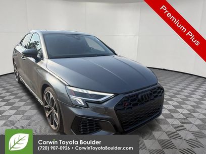 Used 2024 Audi S3 Premium Plus w/ Premium Plus Package