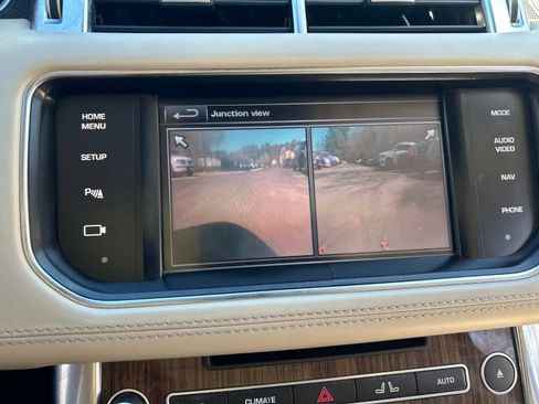 Used 2014 Land Rover Range Rover Sport Autobiography AWD/4WD image 28