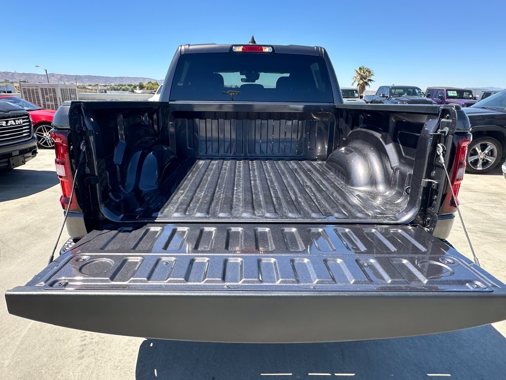 New 2026 RAM 1500 Big Horn w/ Night Edition AWD/4WD image 16