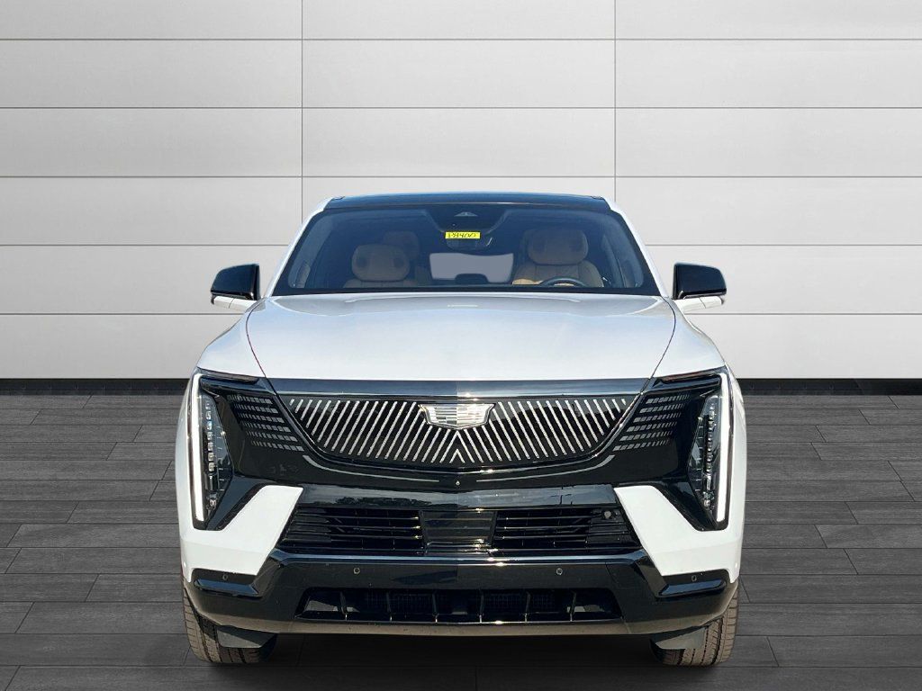 Certified 2026 Cadillac Escalade IQ Sport 2 AWD/4WD image 8