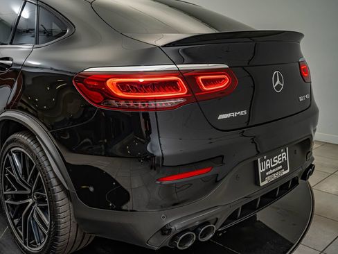 Certified 2023 Mercedes-Benz GLC 43 AMG 4MATIC Coupe image 20
