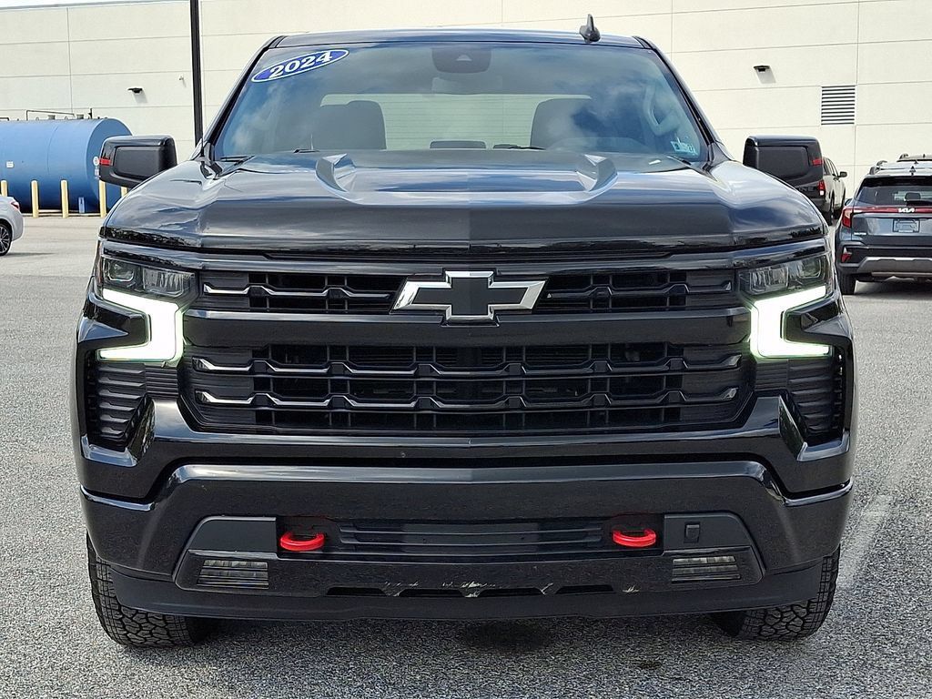 Used 2024 Chevrolet Silverado 1500 RST w/ Redline Edition AWD/4WD image 5