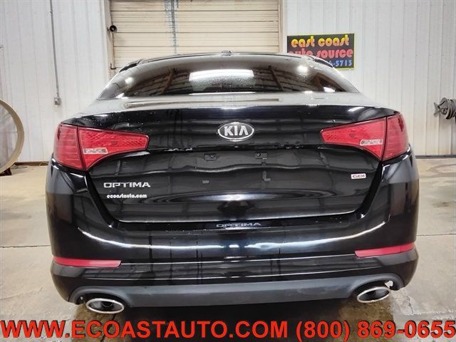 Used 2013 Kia Optima LX FWD image 8