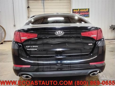 Used 2013 Kia Optima LX FWD image 8