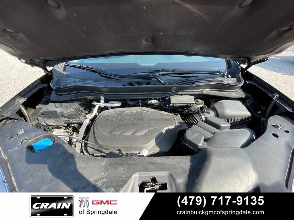 Used 2023 Honda Ridgeline Sport image 31