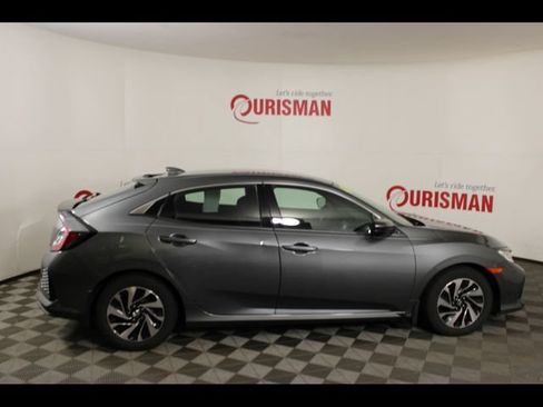 Used 2017 Honda Civic LX image 9