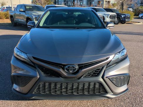Certified 2023 Toyota Camry SE image 9