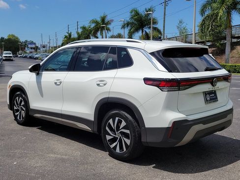 Certified 2026 Volkswagen Tiguan S FWD image 4