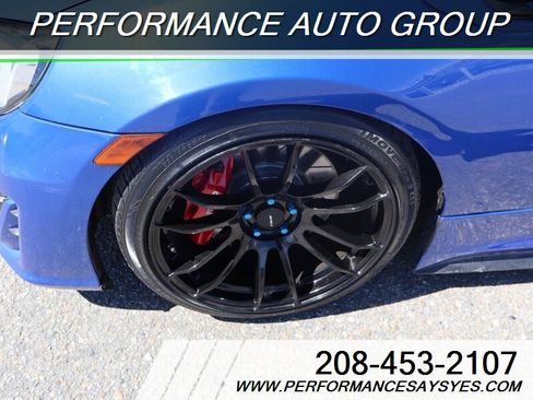 Used 2017 Subaru BRZ Limited w/ Performance Package image 25