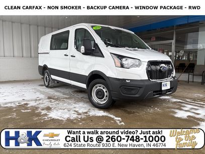 Used 2024 Ford Transit 150 Low Roof w/ Load Area Protection Package