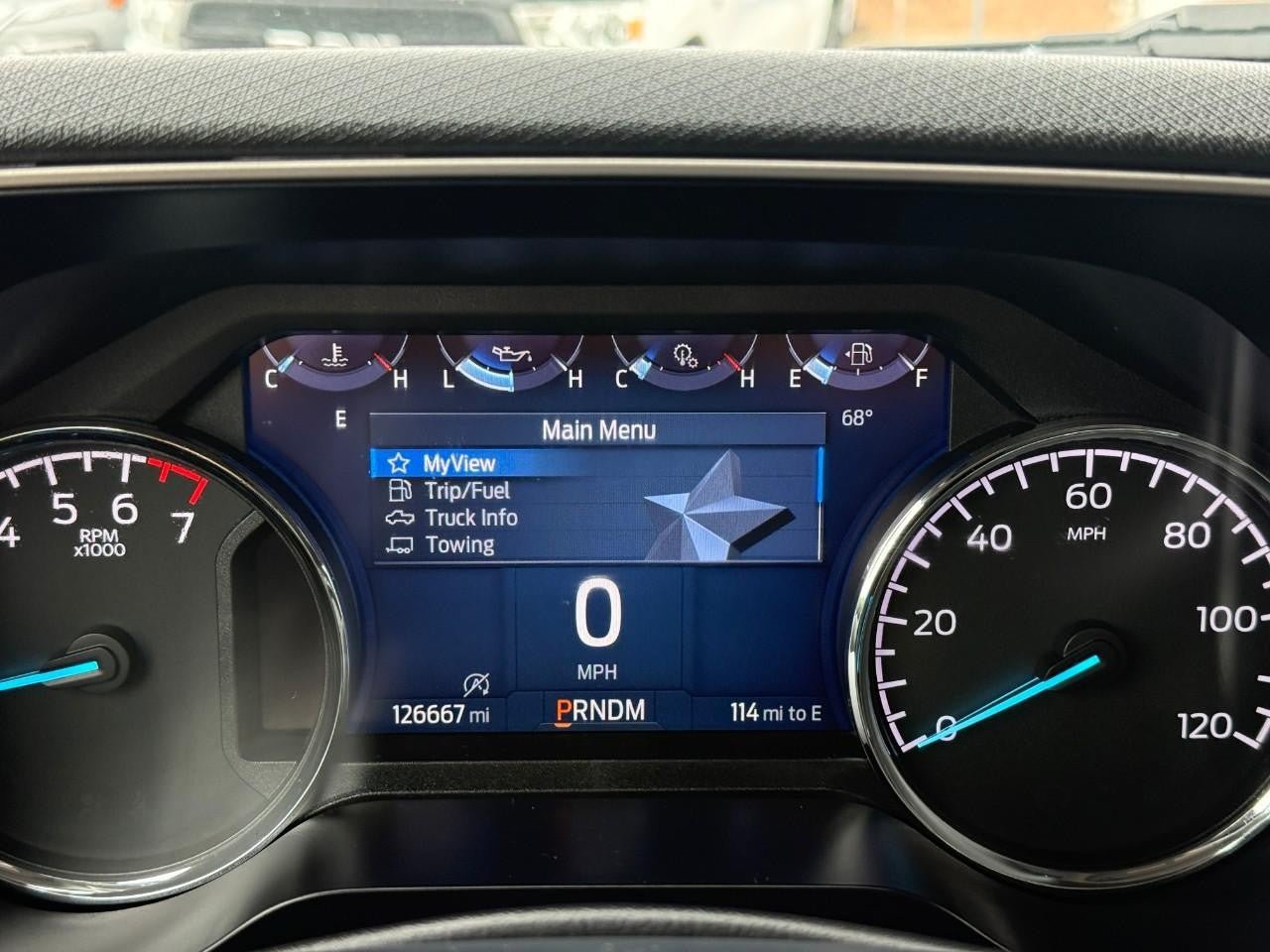 Used 2021 Ford F150 XLT w/ Equipment Group 301A Mid AWD/4WD image 20