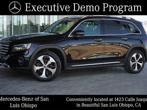 Used 2025 Mercedes-Benz GLB 250 image 4