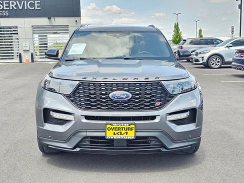 Used 2022 Ford Explorer ST w/ Equipment Group 401A AWD/4WD image 6