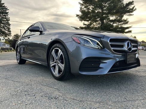 Used 2020 Mercedes-Benz E 350 4MATIC Sedan w/ Parking Assistance Package image 8