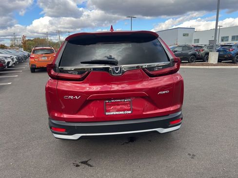 Used 2022 Honda CR-V EX image 4
