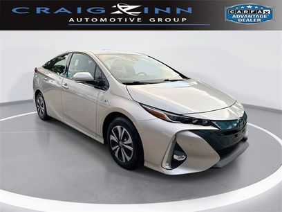 Used 2019 Toyota Prius Prime Advanced