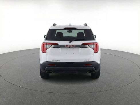 Certified 2023 GMC Acadia AT4 w/ Technology Package image 4