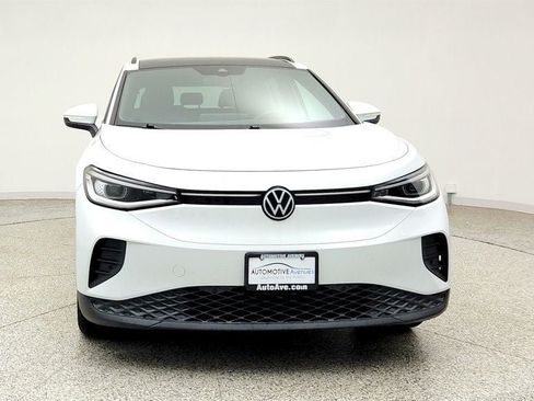 Used 2022 Volkswagen ID.4 Pro S RWD image 2