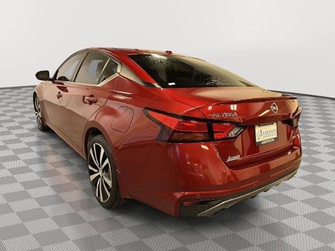 Used 2020 Nissan Altima 2.5 SR image 9