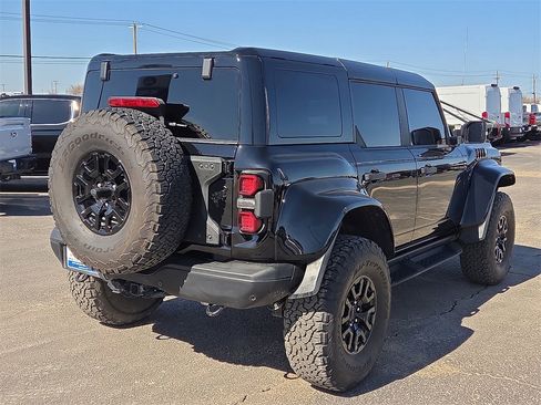 Certified 2025 Ford Bronco Raptor image 5