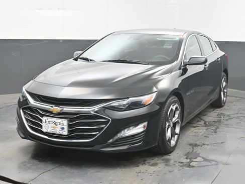 Used 2024 Chevrolet Malibu LT FWD image 4
