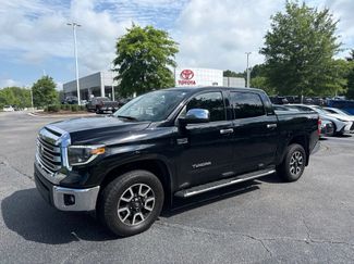 Used 2019 Toyota Tundra Limited w/ TRD Off Road Package AWD/4WD video 1