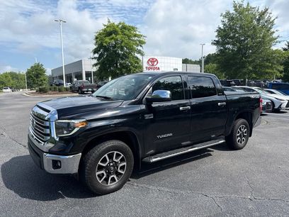 Used 2019 Toyota Tundra Limited w/ TRD Off Road Package