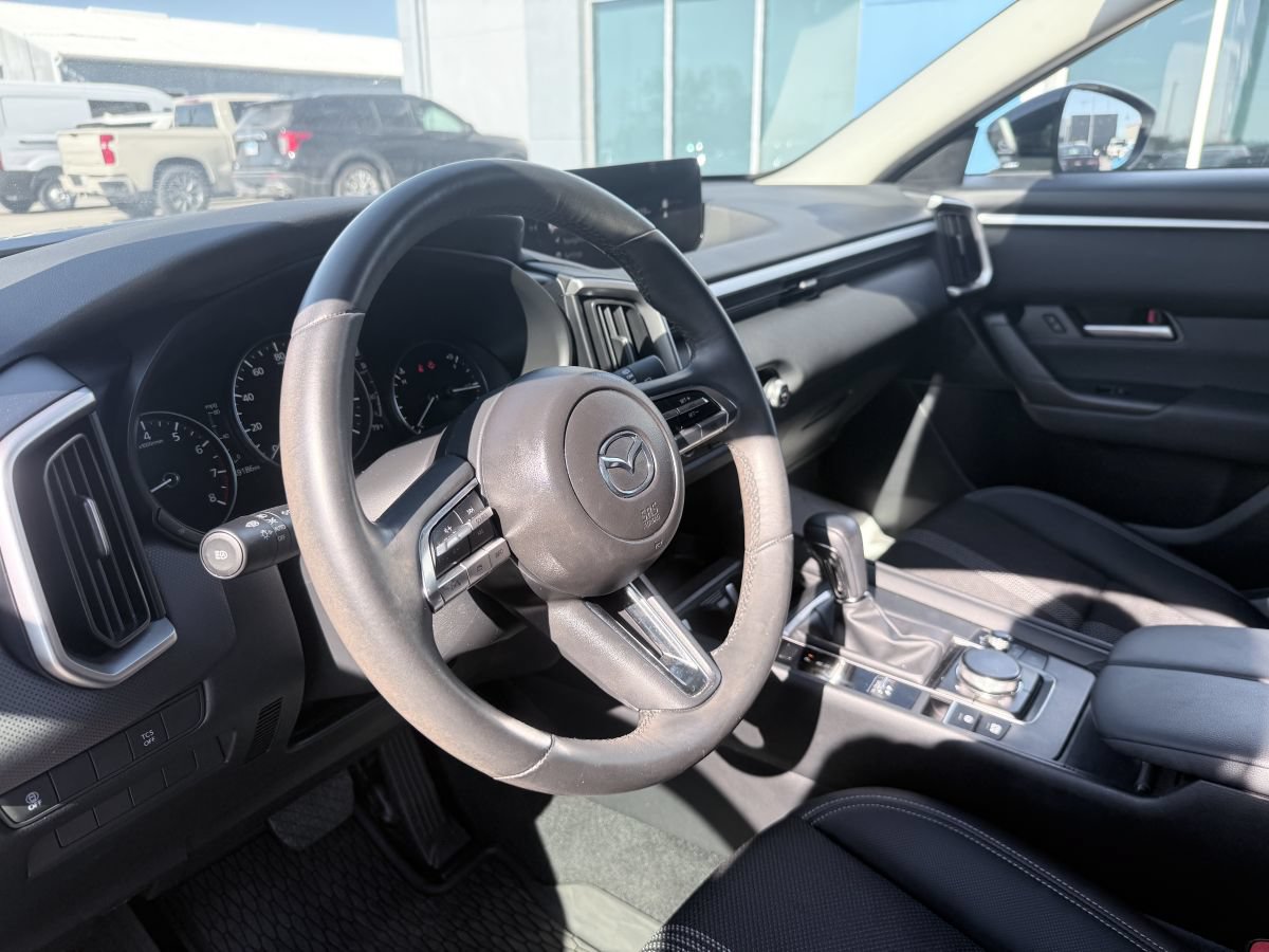 Used 2024 MAZDA CX-50 AWD 2.5 S w/ Select Package image 9