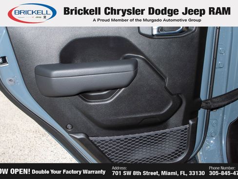 New 2026 Jeep Wrangler Sport S image 11