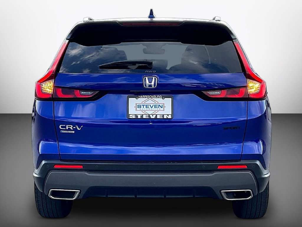 Used 2024 Honda CR-V Sport-L image 5